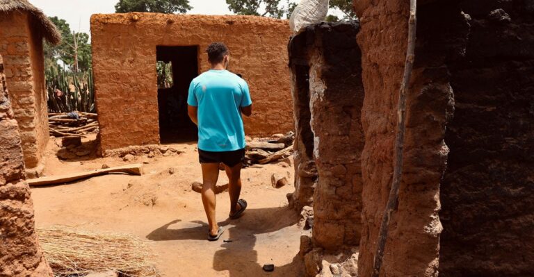 How One Man Brings Hope to Persecuted Christians in Nigeria