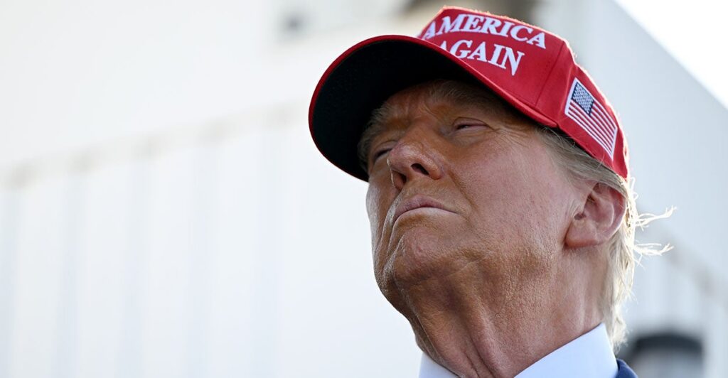 Trump Is Breaking Our National Addiction to Pessimism - The Daily Signal