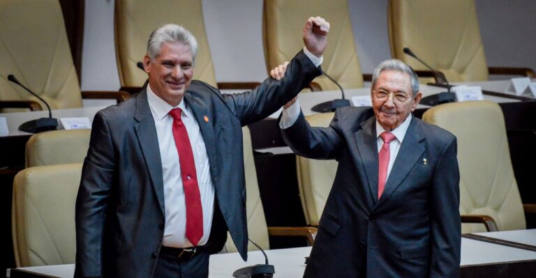 Why the Cuban Regime Is ‘Sweating’