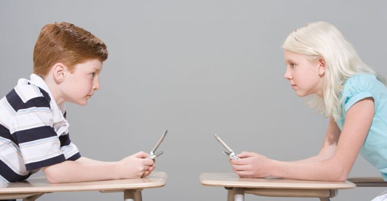 Boys vs. Girls