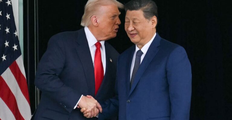 Xi’s Message to Trump on Taiwan