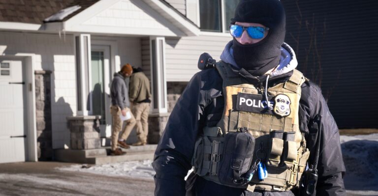 DHS Responds to Claims of ICE Targeting Polling Locations