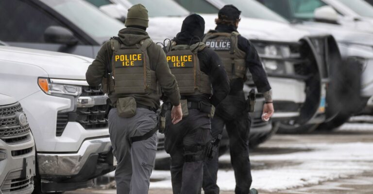 ICE Operations: What Americans Actually Want  