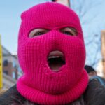 Pollsters Don't Ask If Anti-ICE Activists Have 'Gone Too Far'