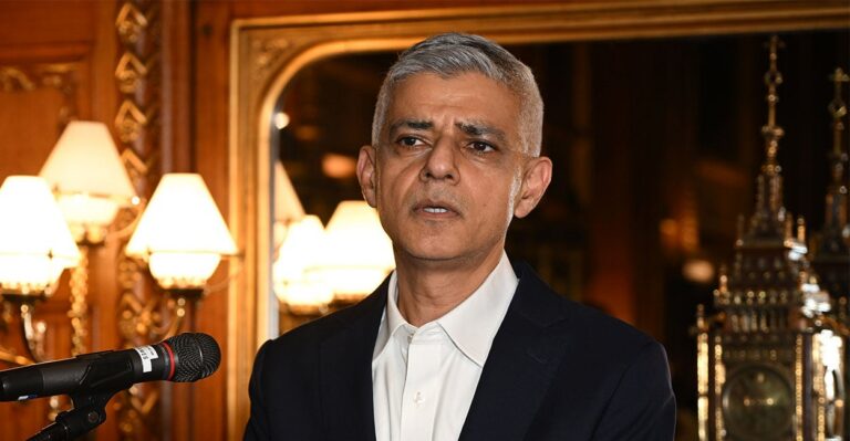 London’s Restricted ‘March for Jesus’ Highlights Suspected Pro-Muslim and Anti-Christian Bias in Policing