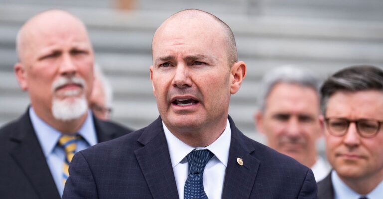 Mike Lee Says ‘Zombie Filibuster’ Is Stalling Voter ID Bill—Here’s What That Means