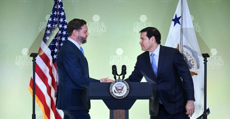 Victor Davis Hanson: Vance vs. Rubio