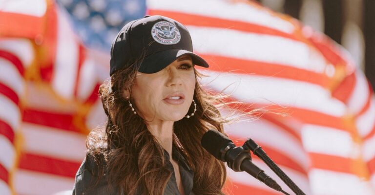 Noem Celebrates Court ‘Win’ on Deportations