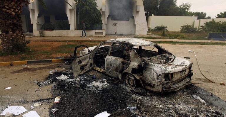 Trump’s DOJ Seeks Justice for Victims of Benghazi