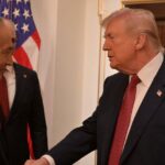 Trump Indicates All Options on Table With Iran After Netanyahu Meeting