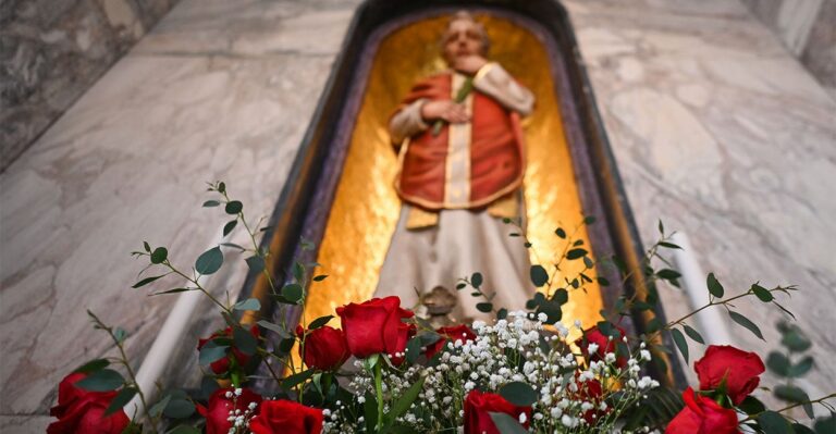 Love as Sacrifice: A Valentine’s Lesson