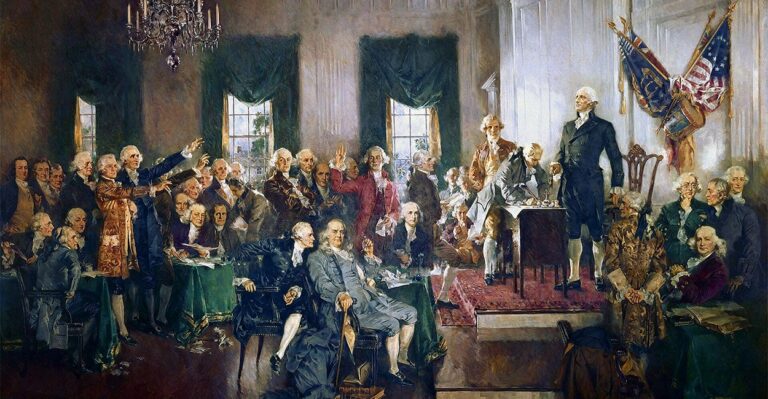 America at 250: Miracle at Philadelphia