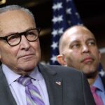 Jeffries and Schumer Denounce Trump's 'Racist' Video—but Who Are They to Complain?