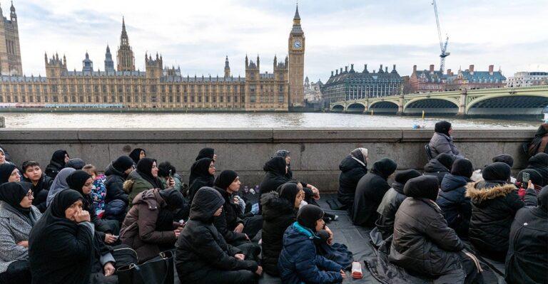 Immigration Is Shaking Up Political Parties in Britain, Europe, and the US