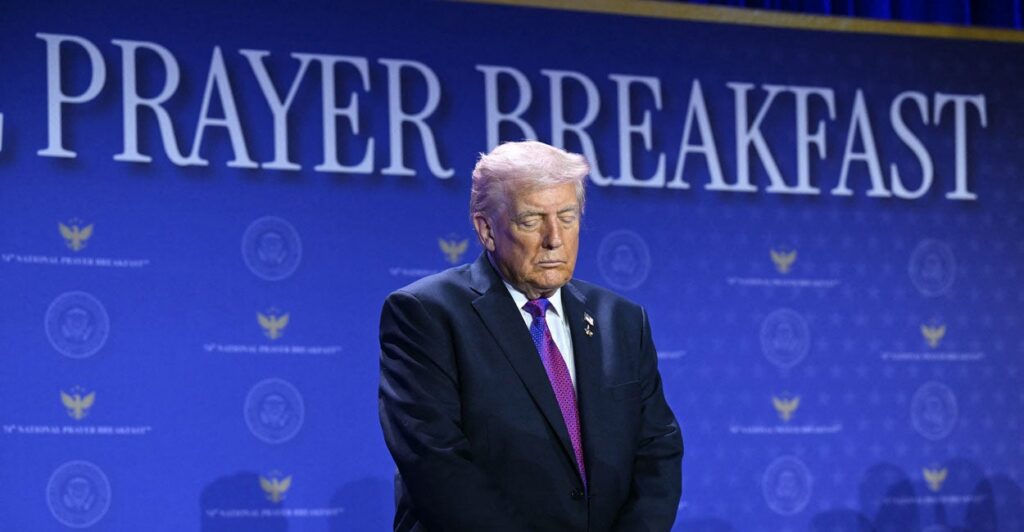 The Faith of Our Presidents - The Daily Signal