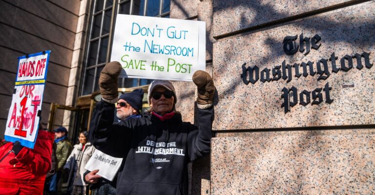 Plummeting Public Trust, Mass Layoffs: Is Legacy Media Becoming Irrelevant?