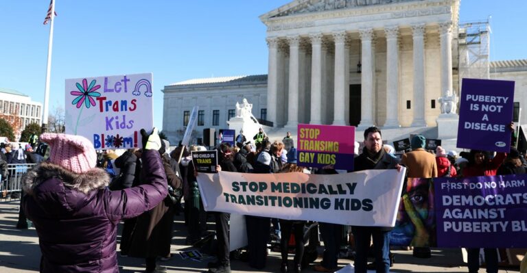 FTC Probes American Academy of Pediatrics, WPATH Over Gender-Transition Procedures for Minors