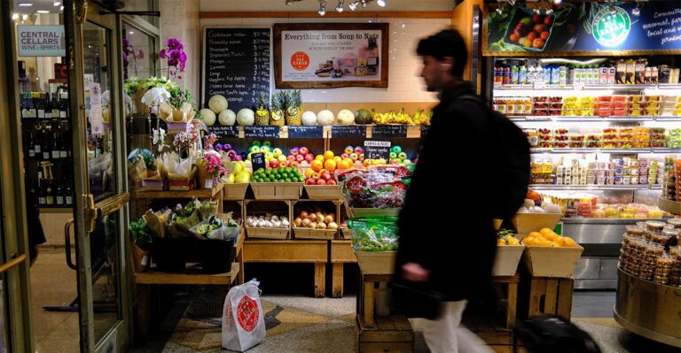 Biden Targeted Your Grocery Discounts–Trump Will Trump Them