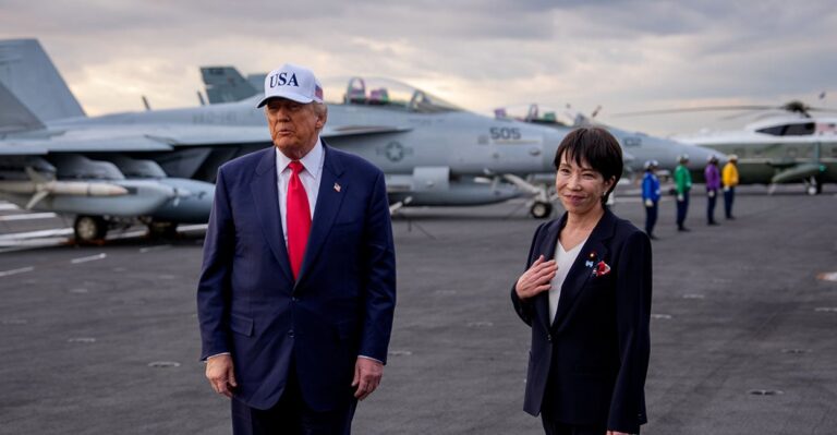 Here’s Why a Strong Japan Is Key to Peace in East Asia