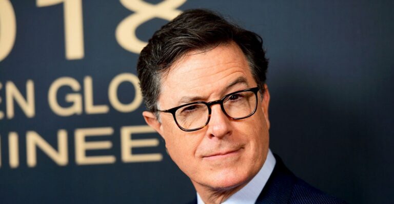 Trump Official Says US Did Not Censor Colbert Interview but Is Probing ABC’s ‘The View’