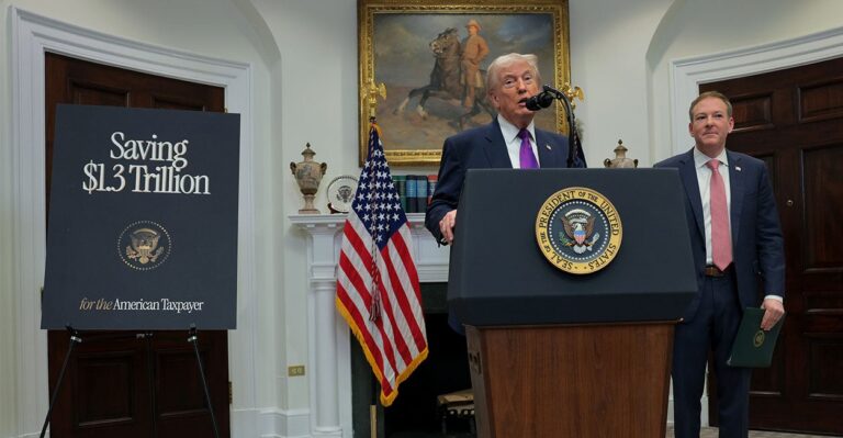 How Trump Just Saved Americans Over $1 Trillion