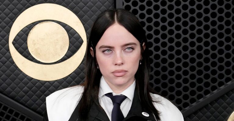 It’s Not Just Billie Eilish, Students Get Indoctrinated About ‘Stolen Land’ in Schools  