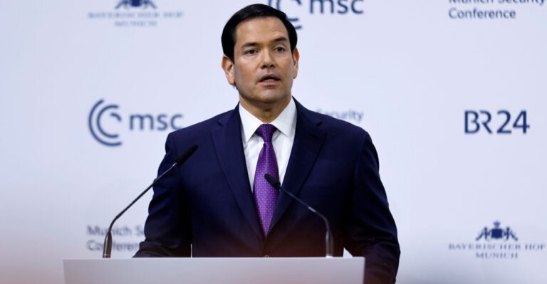 Rubio Follows in Reagan’s Footsteps