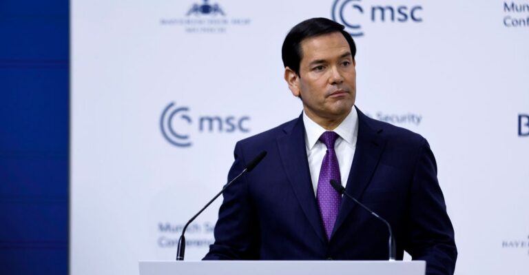Victor Davis Hanson: Rubio Tells Europe What It Needs to Hear