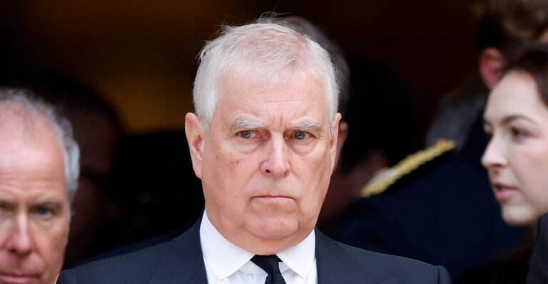 The Arrest of Former Prince Andrew in Epstein-Linked Case Is Historic