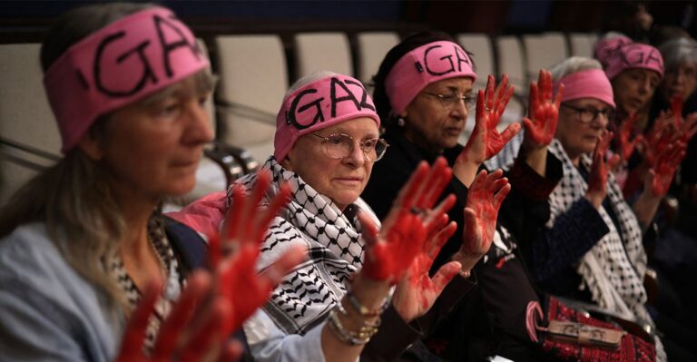 Interfaith Worship Should Be a Sign of Peace, but Leftist Agitators Brought Terror