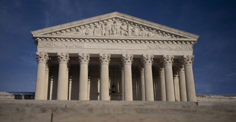 The Climate Fox in the Judicial Henhouse