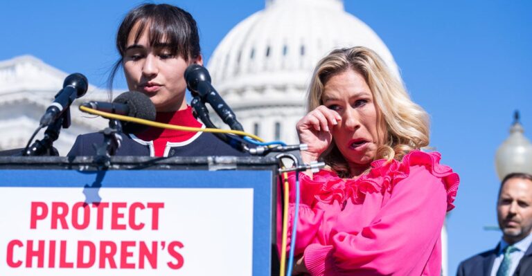 As Lawsuits Multiply, Transgender Reversal Movement Gains Momentum