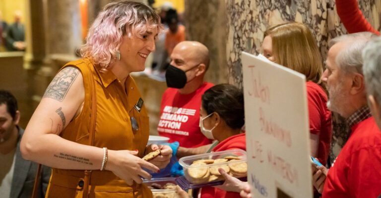 Trans Lawmaker Wants You to Believe Porn Sites Are ‘Educational’ for ‘Queer Kids’