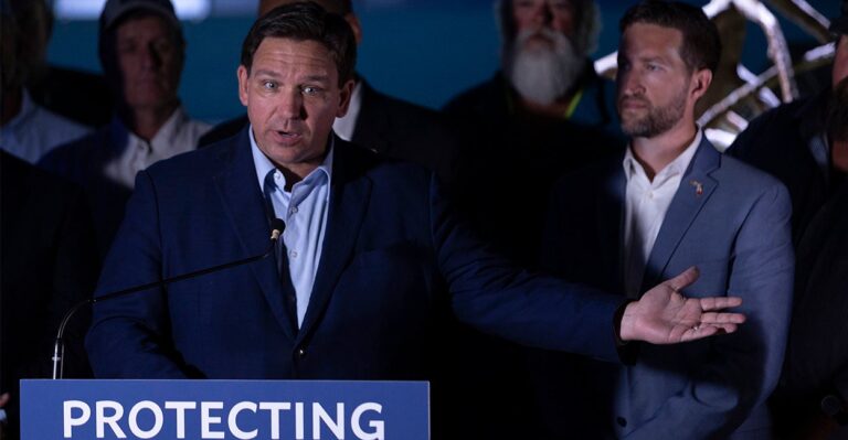 Environmentalists Put Left-Wing Partisanship Before Restoration