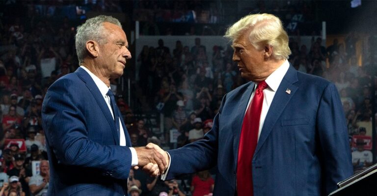Trump’s Health Revolution Is Moving Faster Than Washington Expected