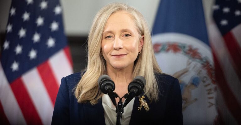 Abigail Spanberger Poses 3 Questions in Democrat Rebuttal to Trump