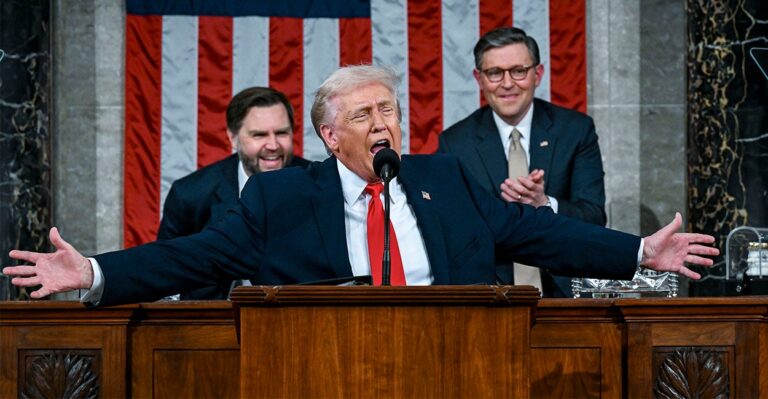 Promises Made, Promises Kept: The Return of an ‘America First’ Future