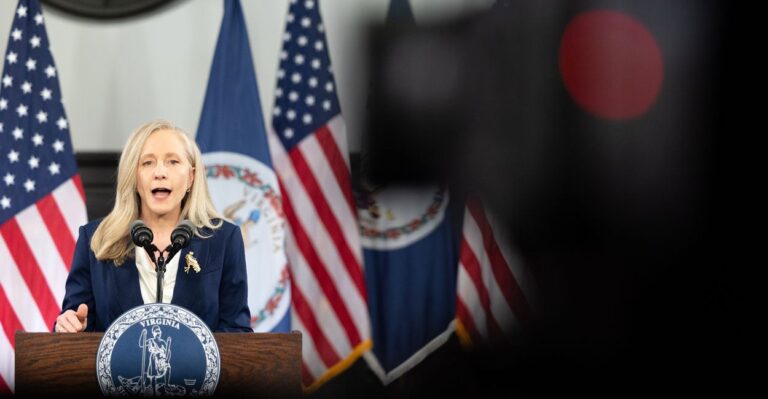 Spanberger’s Subtext: What the Governor’s Rebuttal Really Reveals 