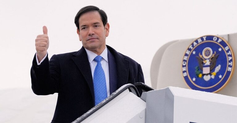 Rubio Demands UN Reckoning as US Reasserts Sovereignty