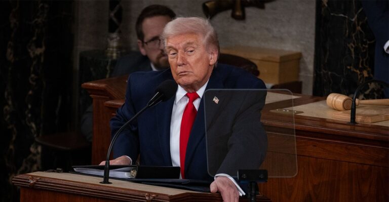 Trump’s Public Sector Union Win Needs State Follow-Up