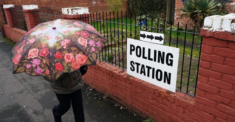 Britain’s Fragile Vote