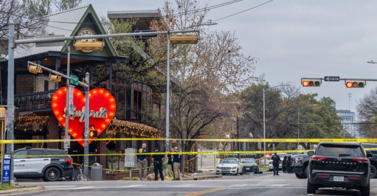‘Potentially an Act of Terrorism’: Texas Shooter Was Wearing ‘Allah’ T-Shirt