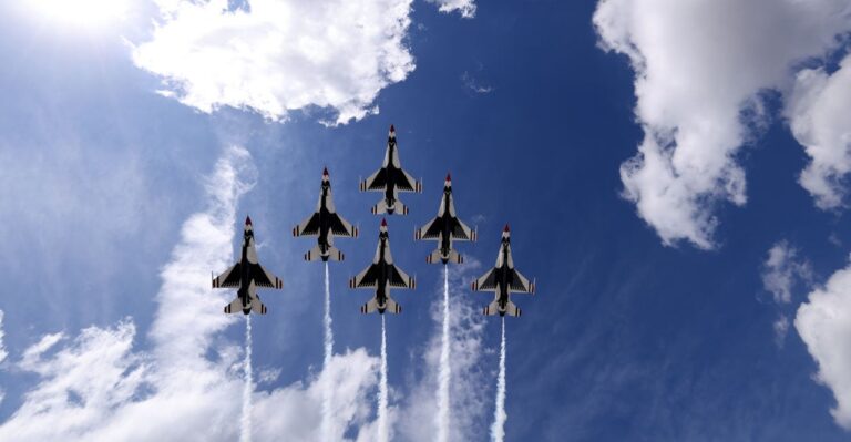 US Military Power Does Not Match Threat Level, Report Finds