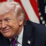 Iran Isn’t Moving Public Opinion—Trump Is