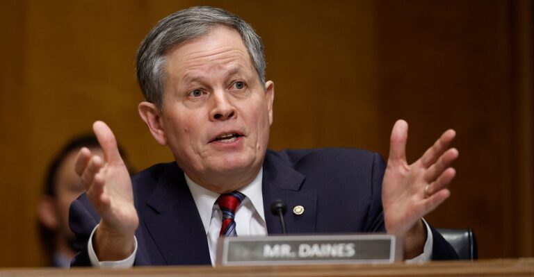 ‘Grateful to God’: Montana Senator Steps Aside After 13 Years in Congress