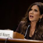 DHS Officials React to Trump’s Replacing Noem