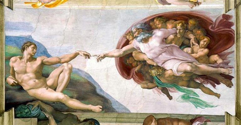 Wisdom From Michelangelo on His Birthday