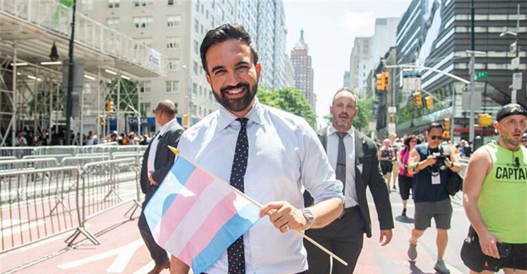 Pro-Transgender Democrats Are the Real ‘Science Deniers’
