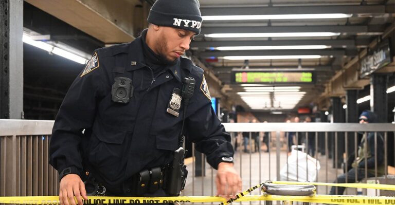 Alleged Man-Burner With Over 100 Arrests Represents Repeat Crime Problem in America