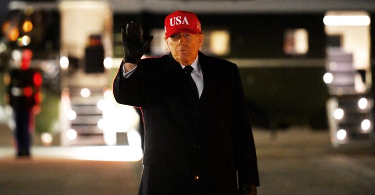 TRUMP: Defense Manufacturers Will ‘Quadruple Production’